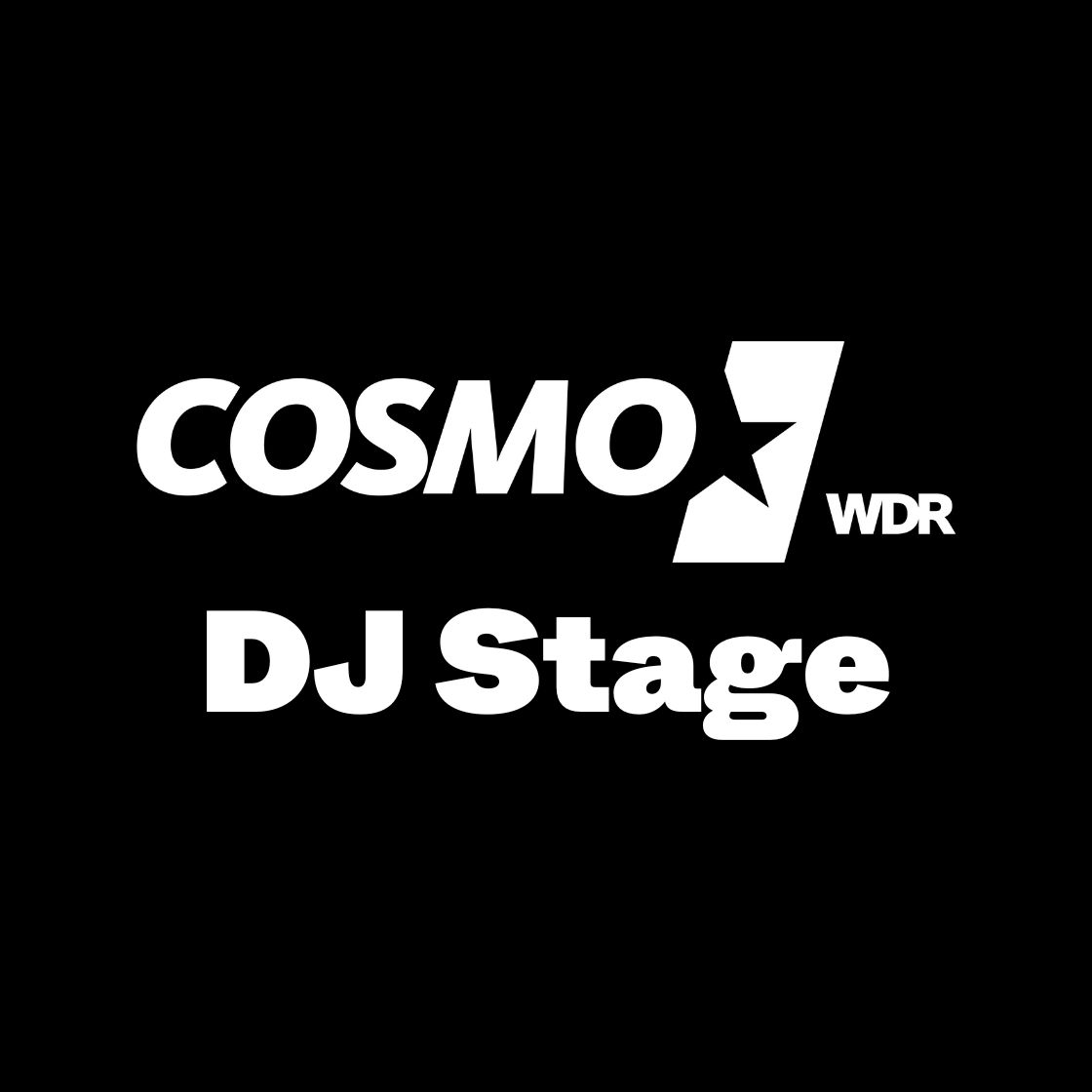 COSMO DJ Stage